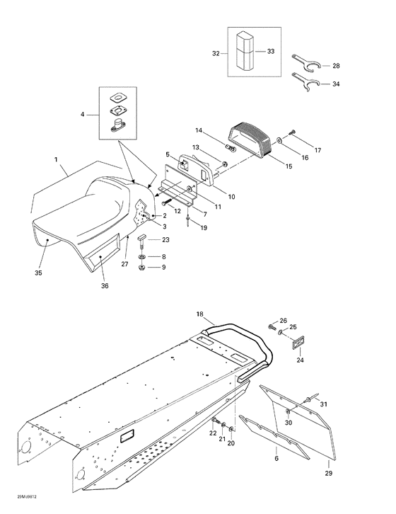 09- seat and accessories