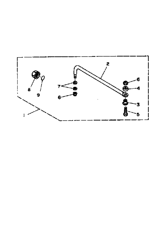 Steering guide attachment