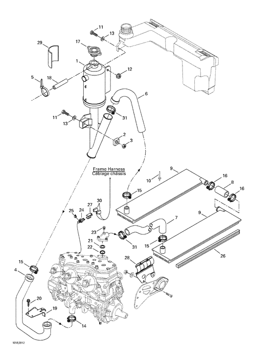 01- cooling system