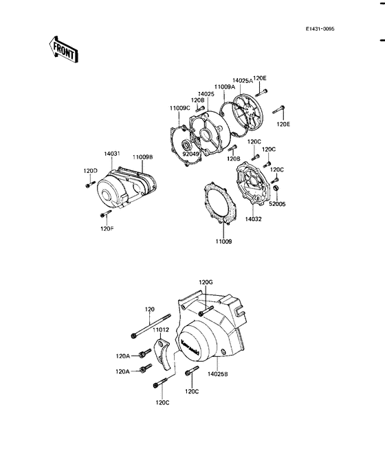 Engine covers