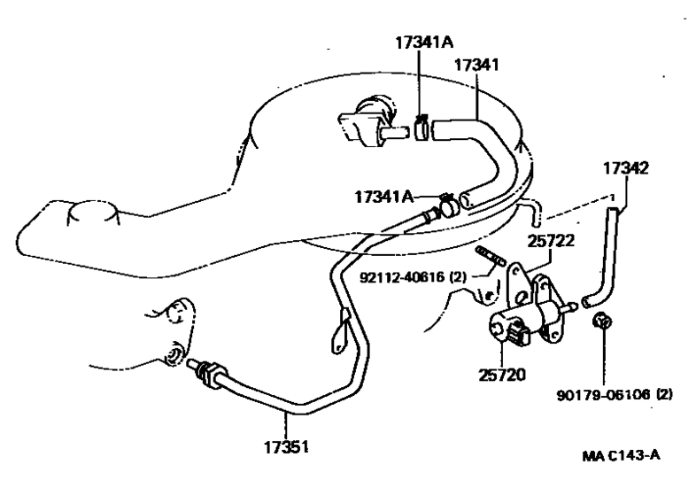 Manifold Air Injection System