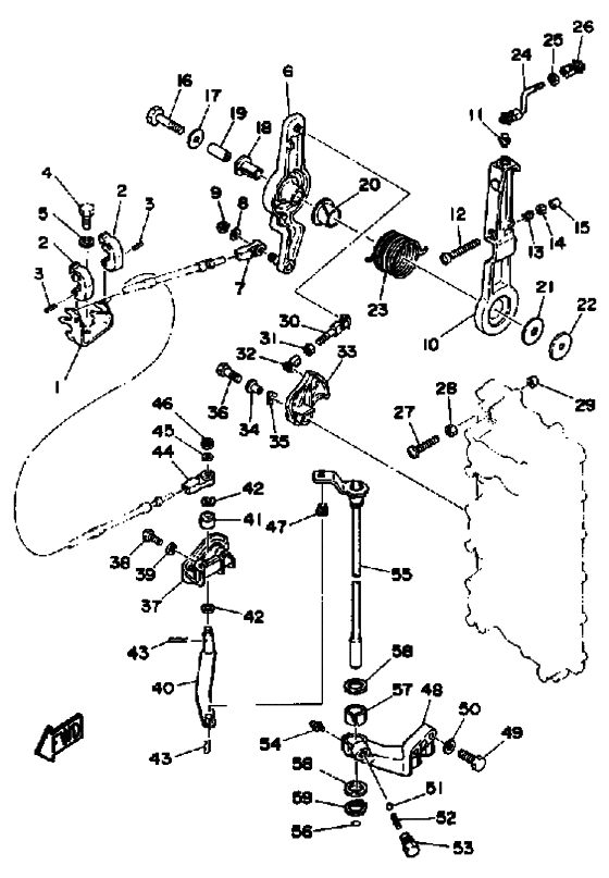 Control engine