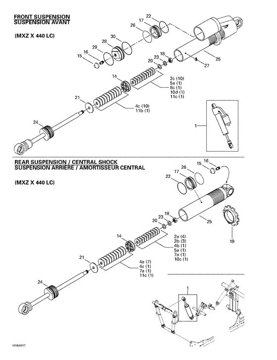07- front take apart shocks