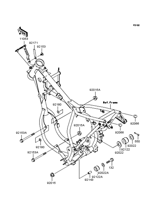 Engine mount