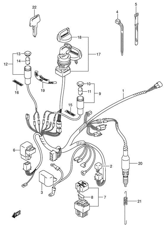 Wiring harness