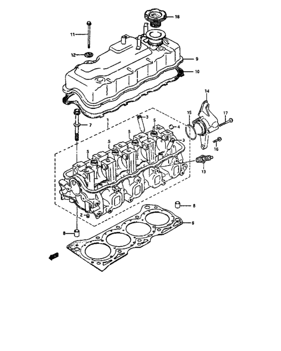 Cylinder head