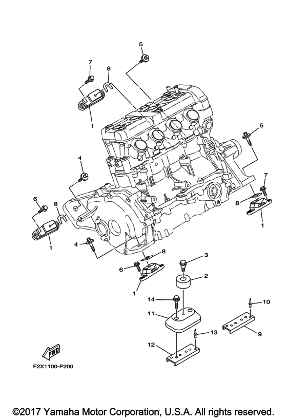 Engine Mount