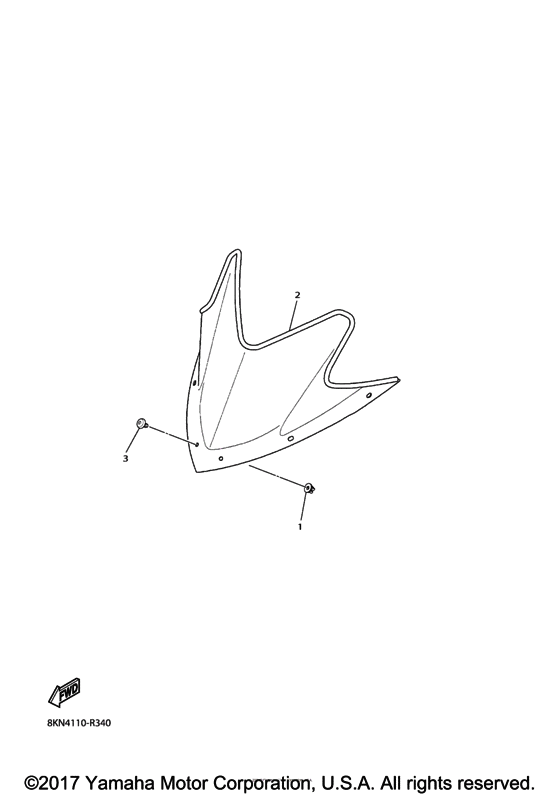 Windshield