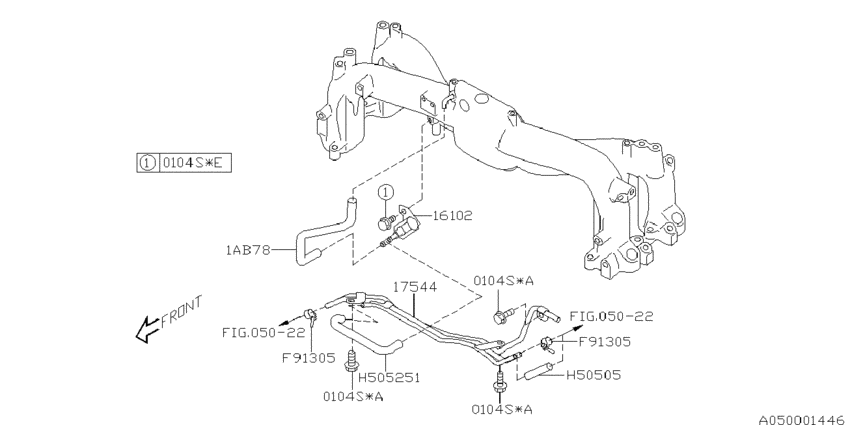 Intake manifold