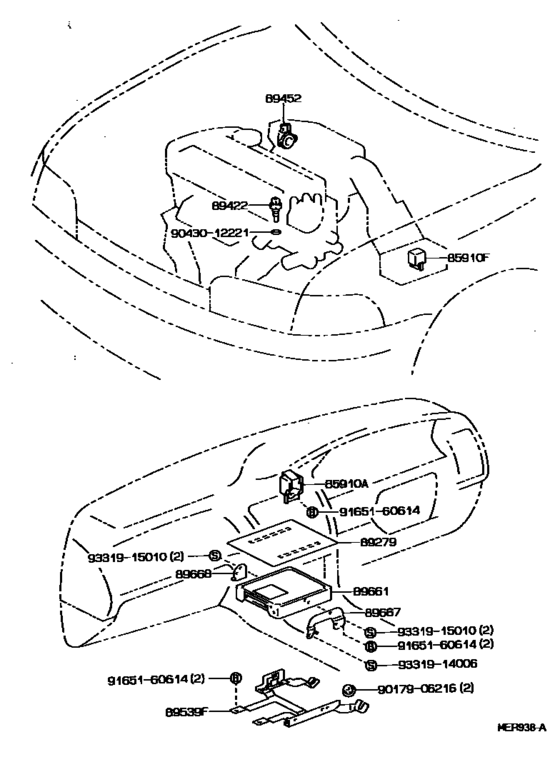 Electronic Fuel Injection System
