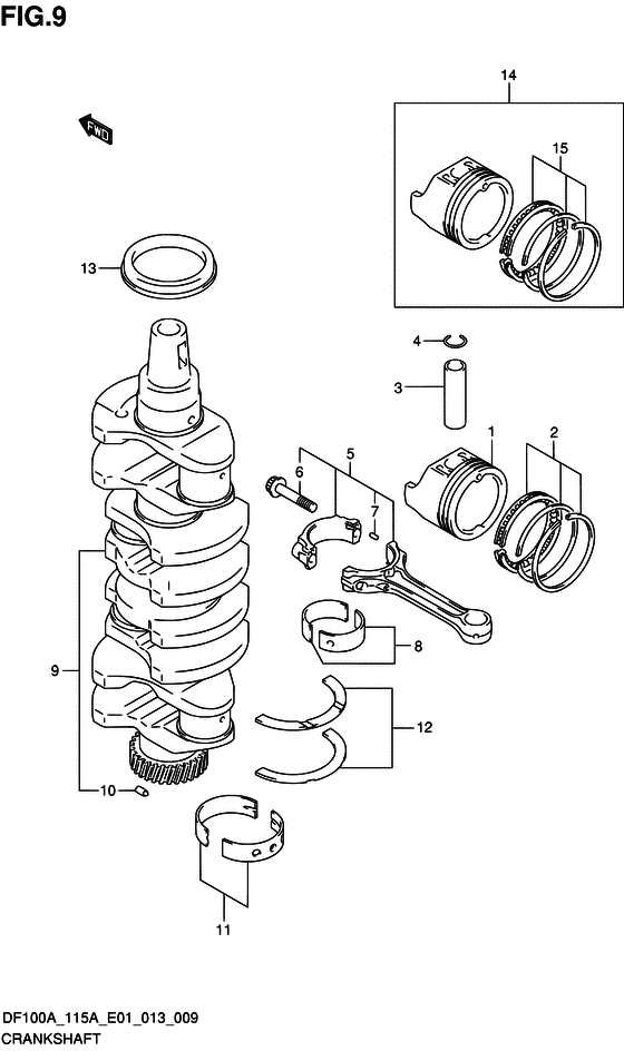 Crankshaft