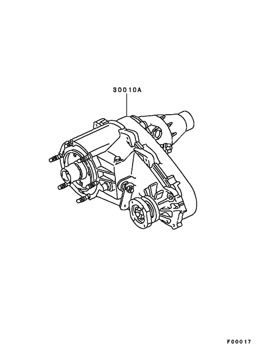 Transfer assy