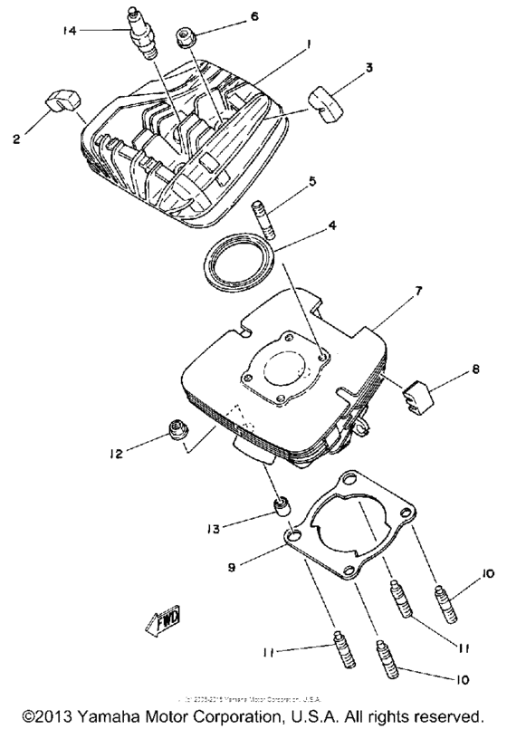 Cylinder