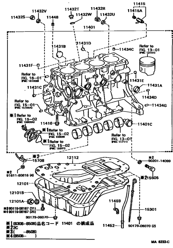 Cylinder Block