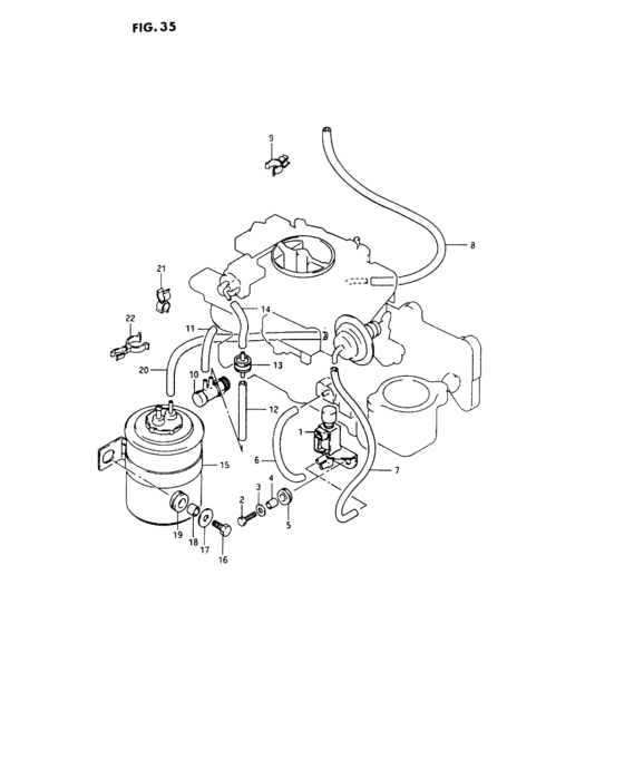 Emission control system