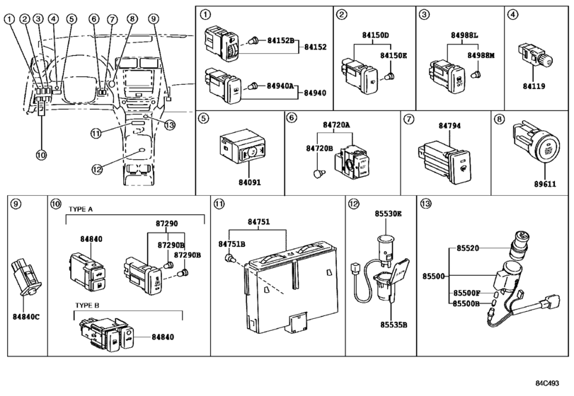 Switch & Relay & Computer
