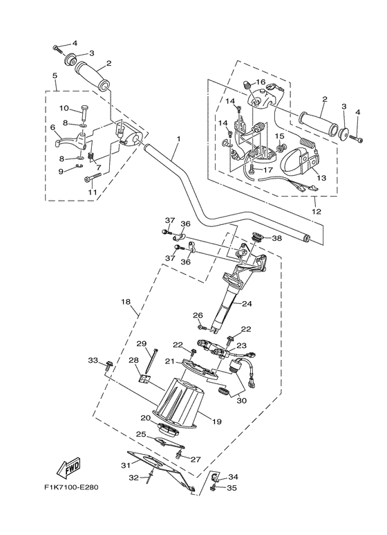 Steering 1