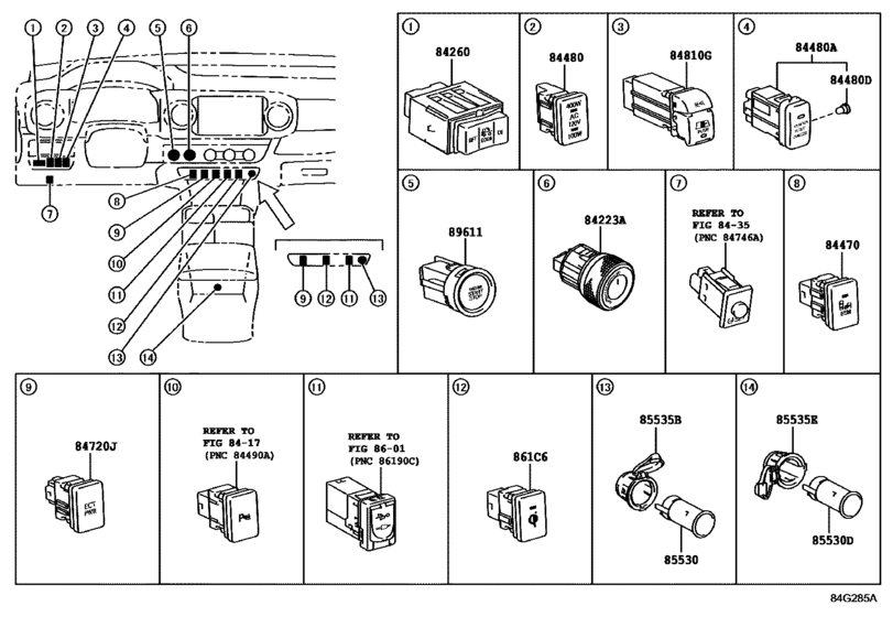 Switch & Relay & Computer