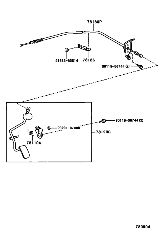 Accelerator Link