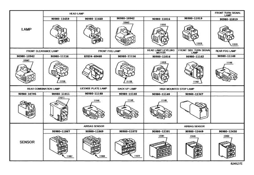 Wiring & Clamp