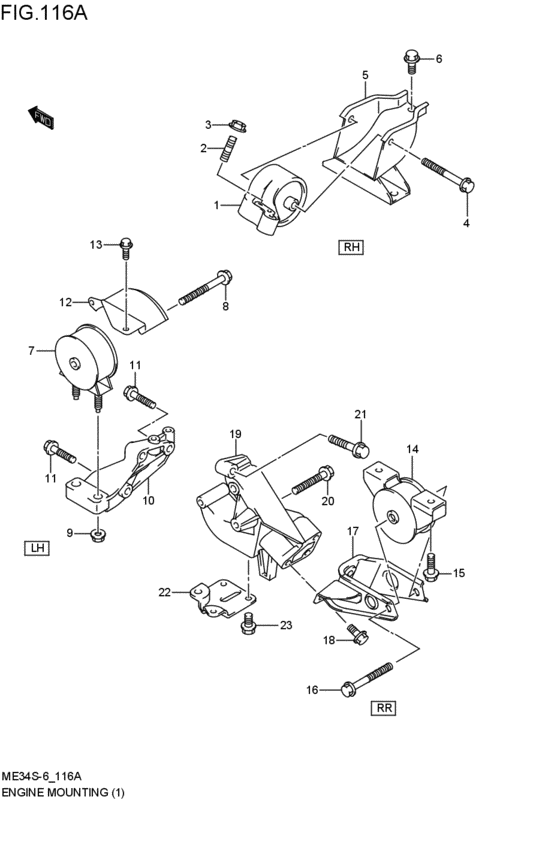engine mounting