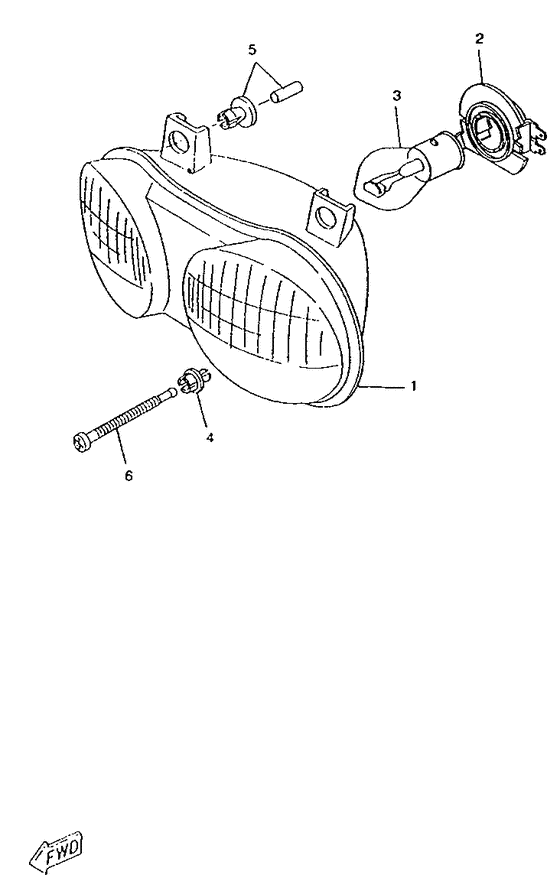 Headlight