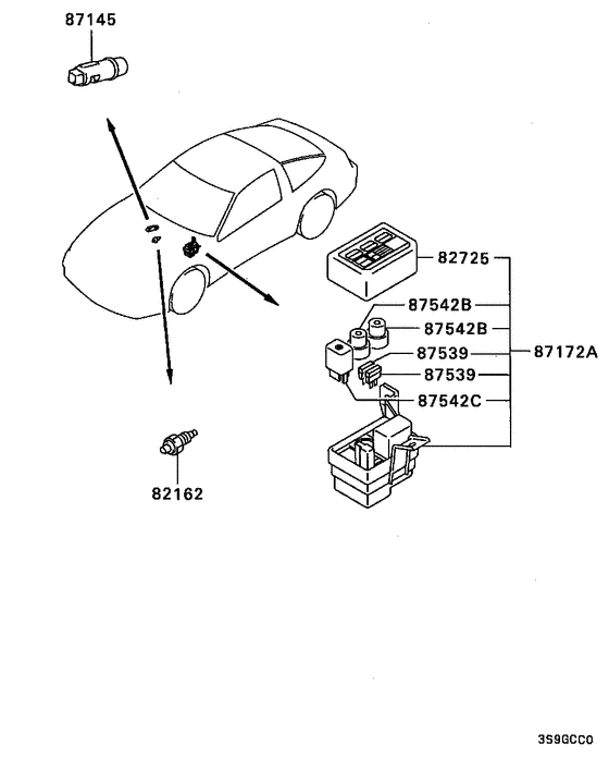 A/c cond, piping(manual:a)