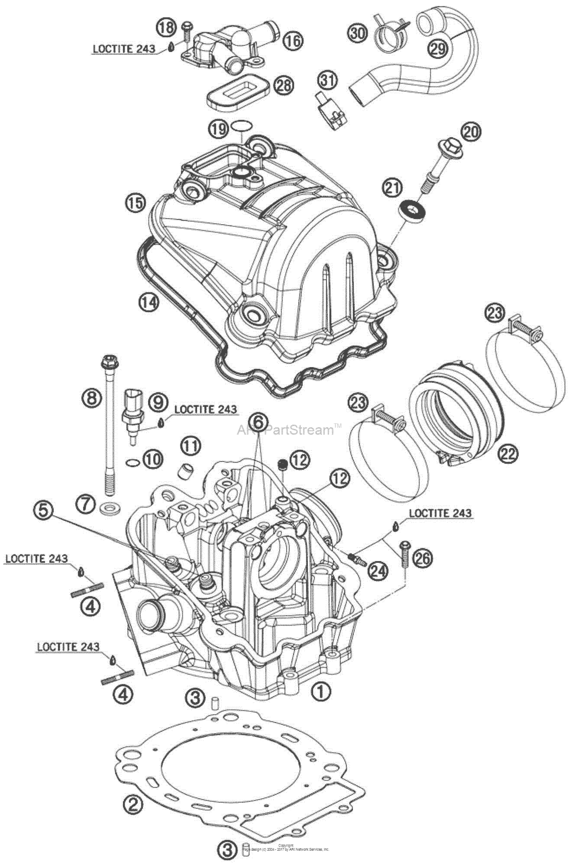 Cylinder Head