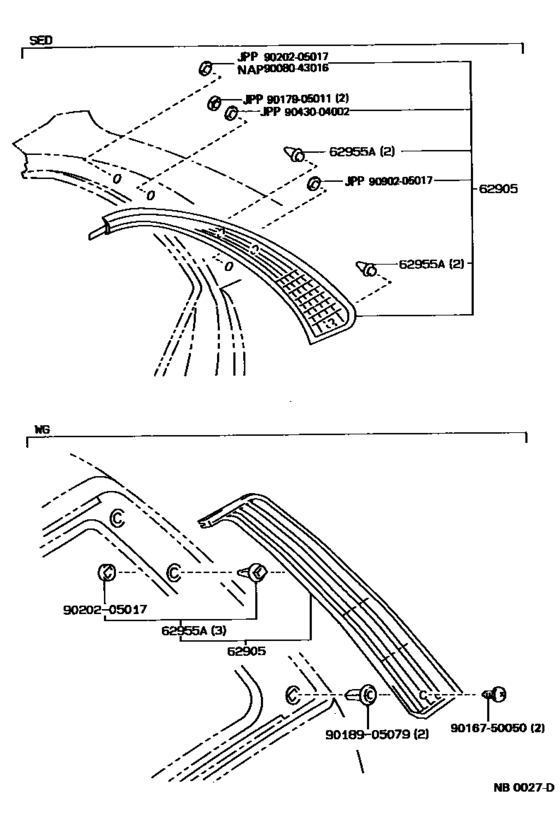 Roof Side Ventilator
