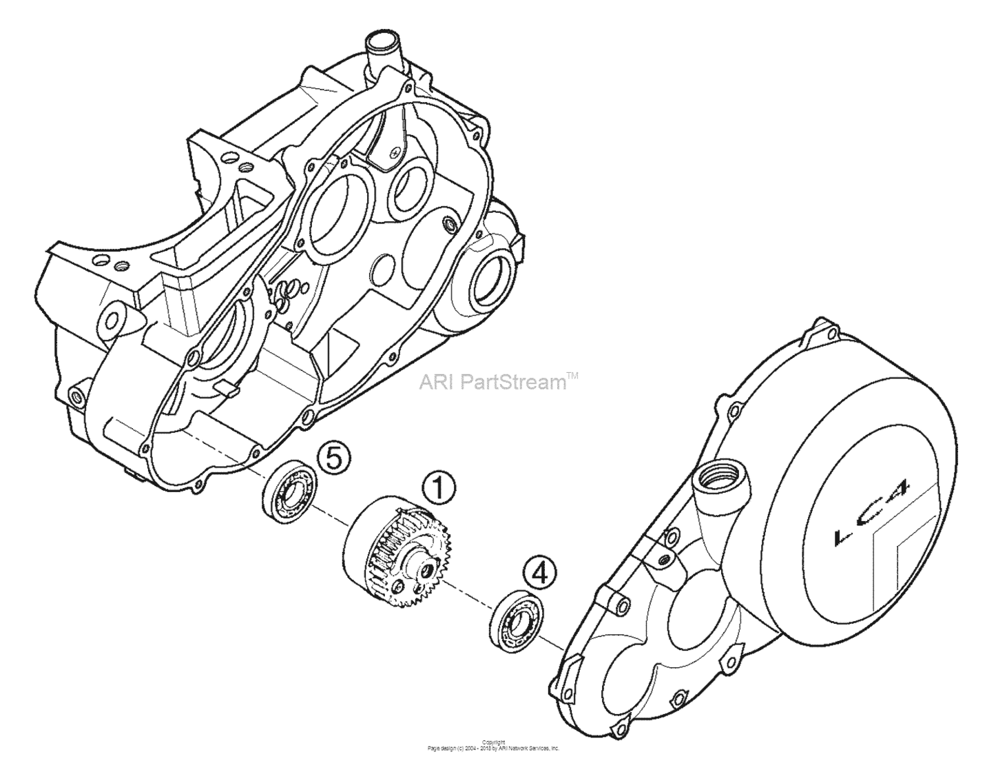 Balancer Shaft