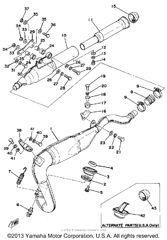 Exhaust