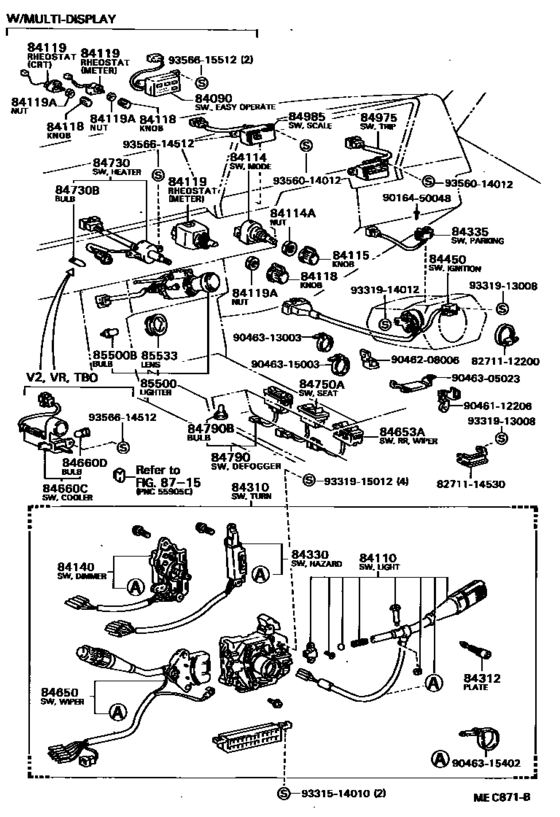 Switch & Relay & Computer