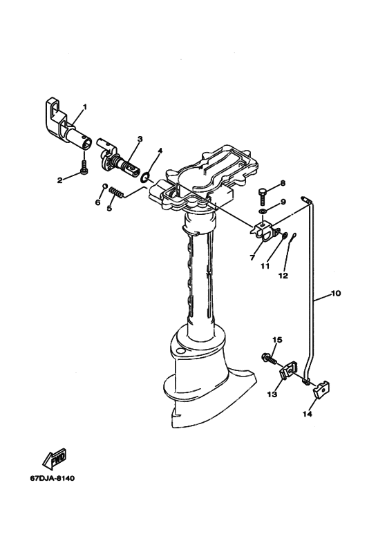 Capsulevacuum distributor