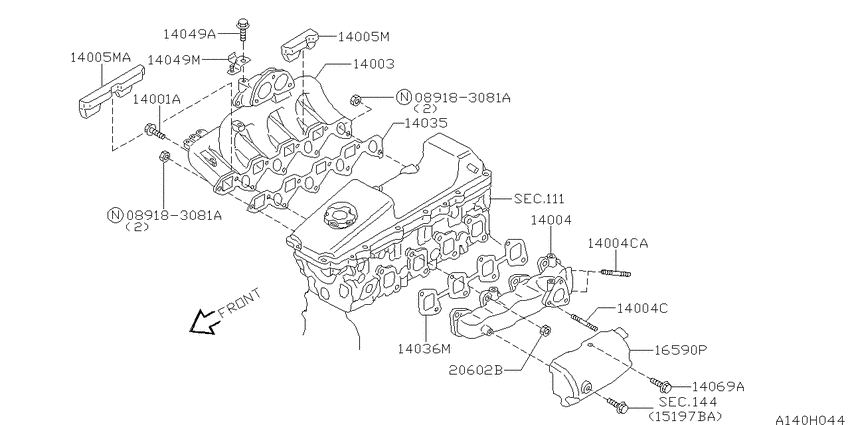Manifold