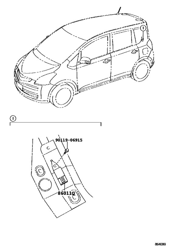 Radio Receiver & Amplifier & Condenser