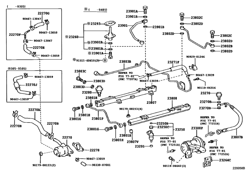 Fuel Injection System
