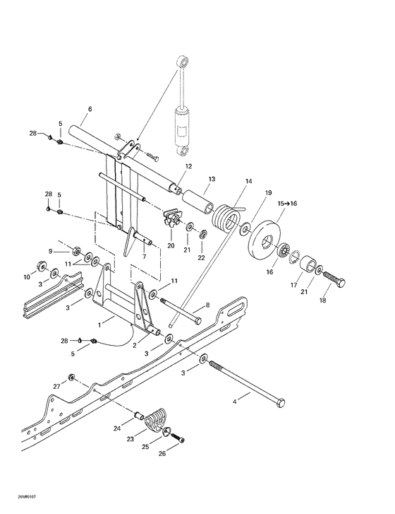08- rear arm