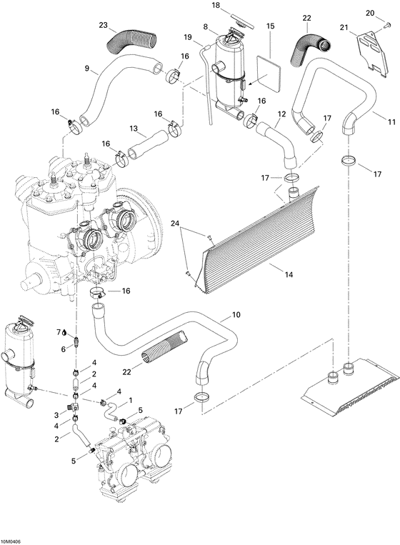 01- cooling system