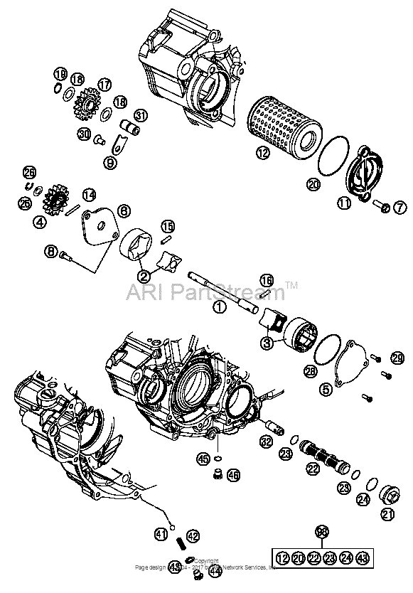 Lubricating System