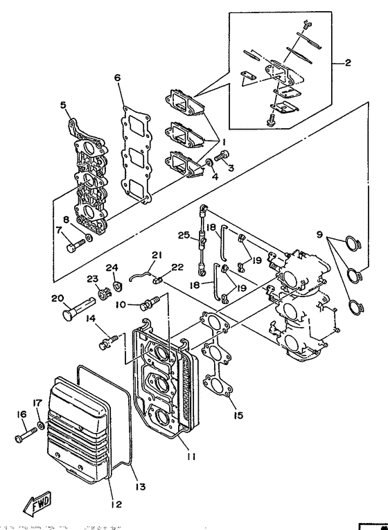 Intake