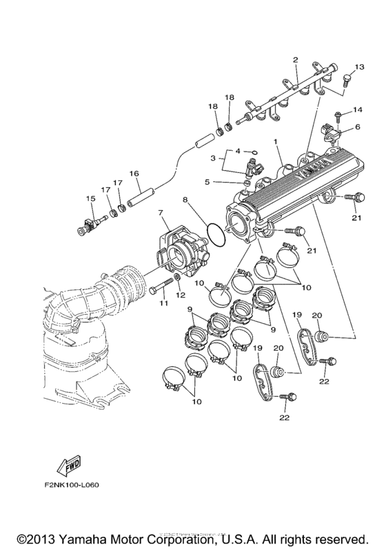 Intake