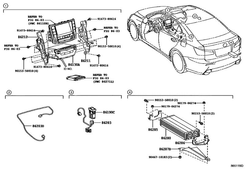 Radio Receiver & Amplifier & Condenser