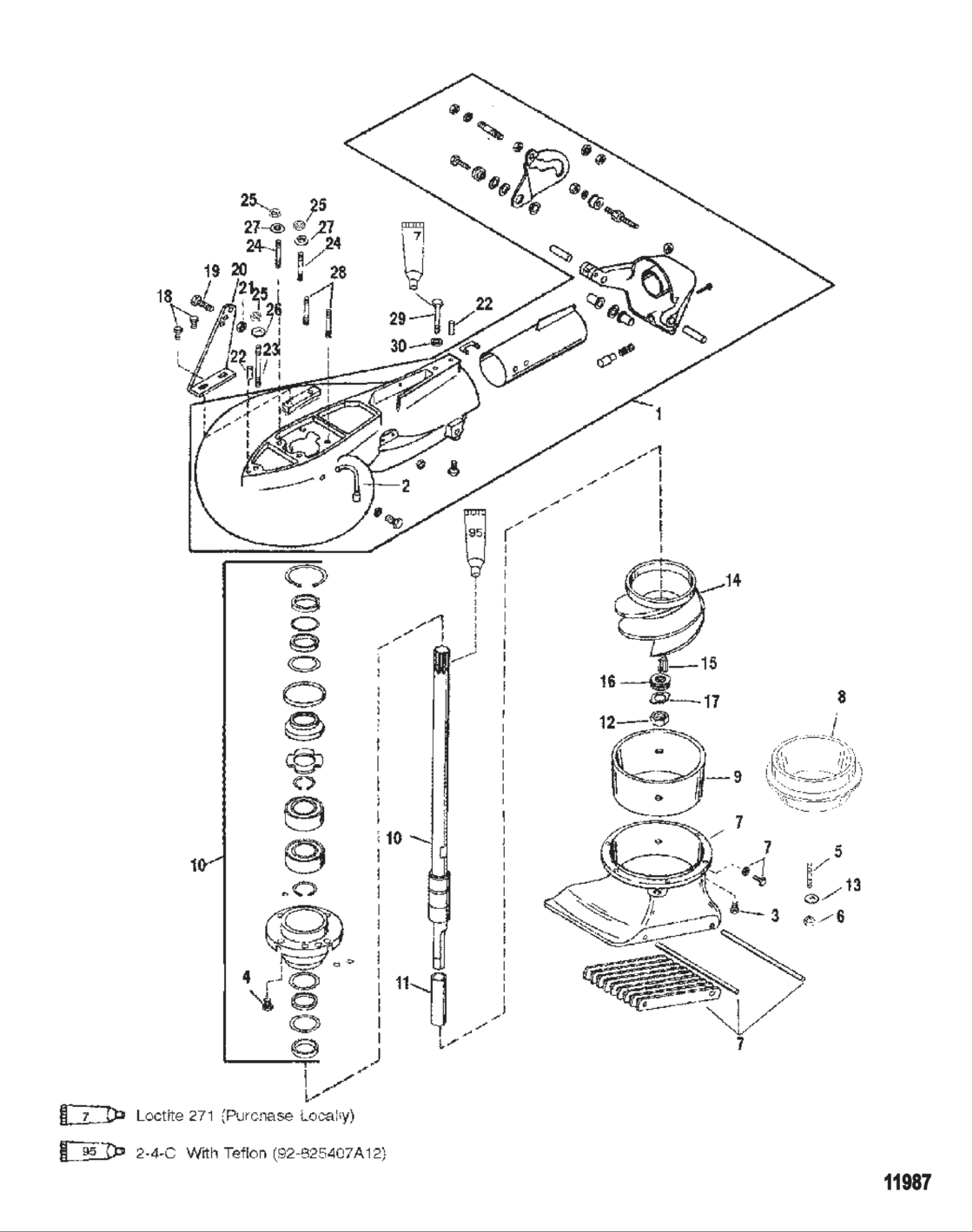 Jet Pump Assembly