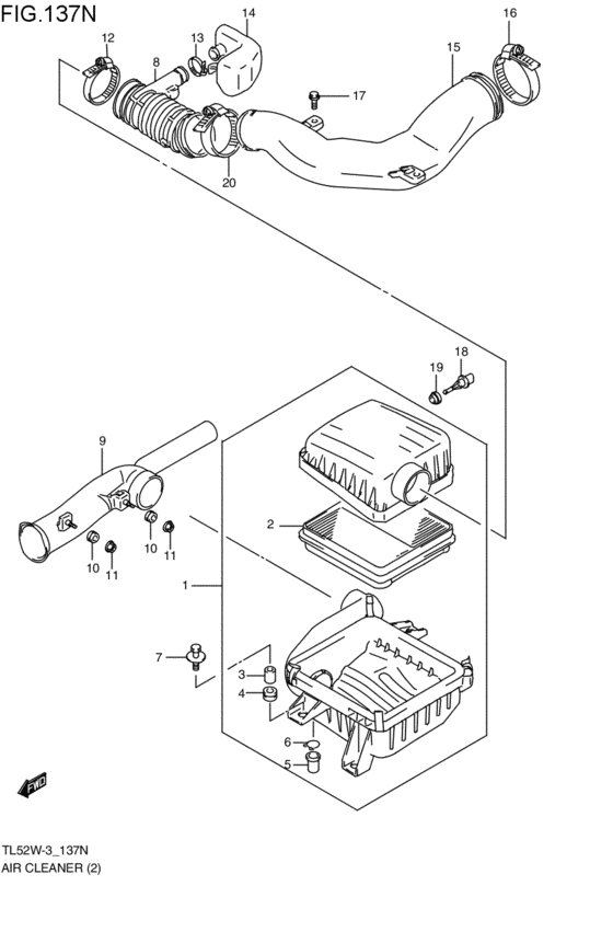 air cleaner