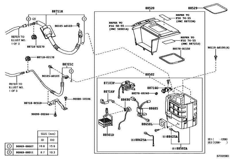 Heating & Air Conditioning - Cooler Unit