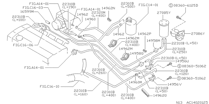vacuum control system