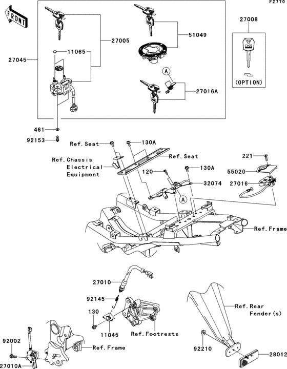 Ignition switch