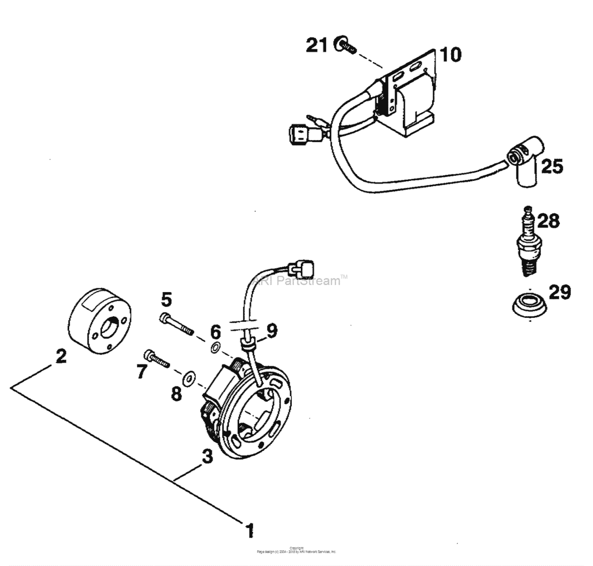 Ignition System Pvl