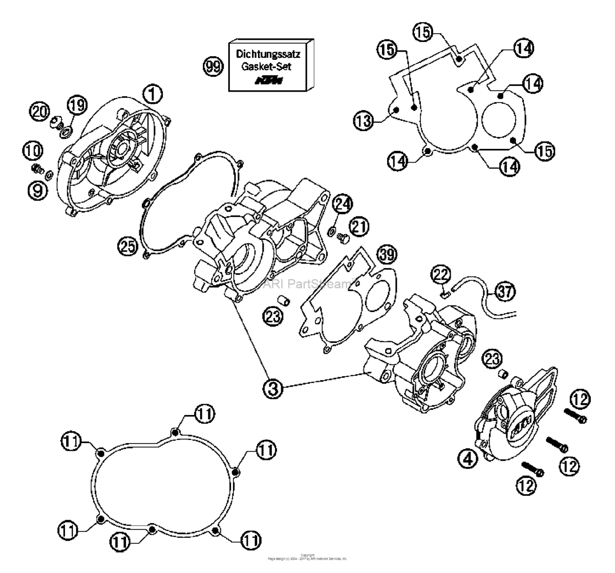 Engine Case
