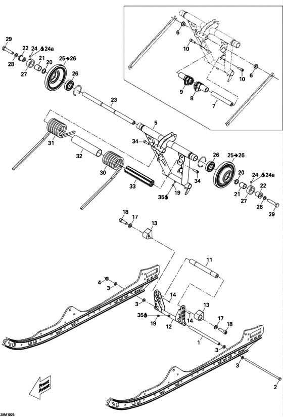 08- Rear Arm